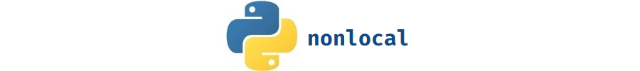 浅谈Python3中nonlocal关键字